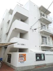 コート福岡Iの外観画像