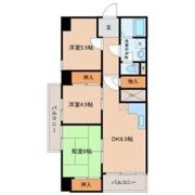 ネオプラザ北仙台の間取り画像