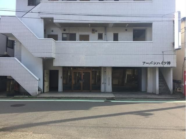 アーバンハイツ梓の外観画像