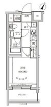 RELUXIA成増Ⅱの間取り画像