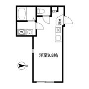 ラフォルテ上板橋の間取り画像