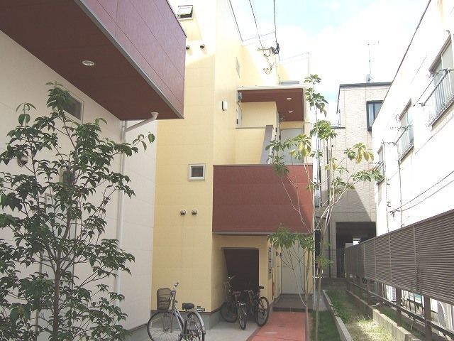 タスク箱崎の外観画像