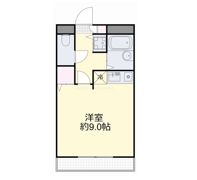 オーキッド青江の間取り画像