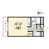 オーキッド青江の間取り画像