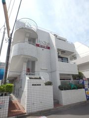 ハイシティ経堂第2の外観画像