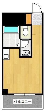 第一古船場マンションの間取り画像