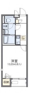 レオネクスト淀 リヴィエールの間取り画像