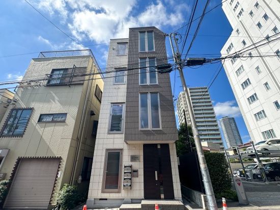 ソレイユ東池袋の外観画像