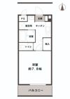ソフィア今の間取り画像