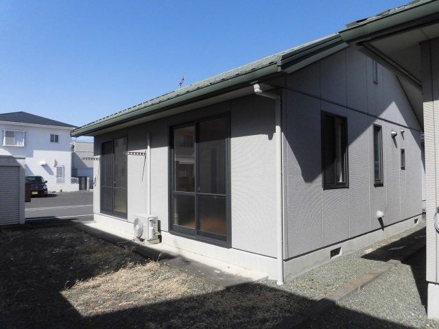 粕川町一戸建貸住宅E棟の外観画像