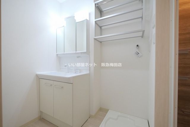 洗面