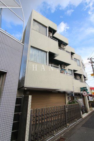 メゾンカタキリの外観画像