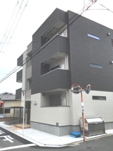 フジパレス正雀駅南Ⅱ番館の外観画像