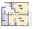 ピンズ田熊の間取り画像