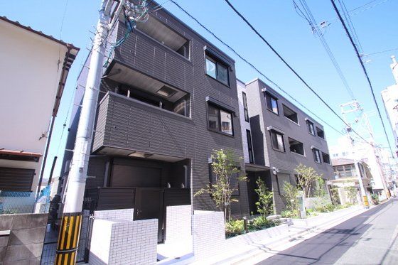 シャーメゾン16-21(イチロク ニイチ)の外観画像
