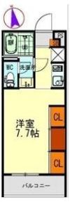 DoubleTree御器所の間取り画像