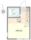 ユナイトステージHIRASAKUの間取り画像