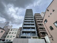 S-RESIDENCE天満橋arの外観画像