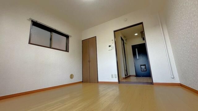 ベッドルーム