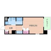 ORANGE T・SIDEの間取り画像