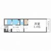 ラパンジール加島の間取り画像