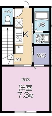 (仮称)エスパーダひばりが丘1丁目の間取り画像