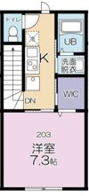 (仮称)エスパーダひばりが丘1丁目の間取り画像
