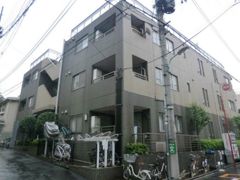 ガーデン代々木参宮橋の外観画像