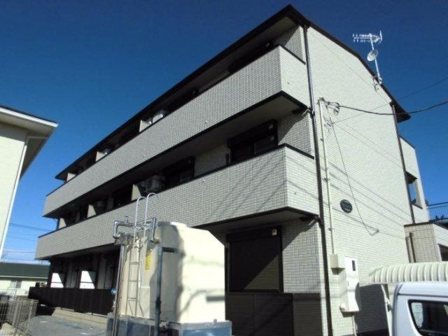 First Stage 上柴の外観画像