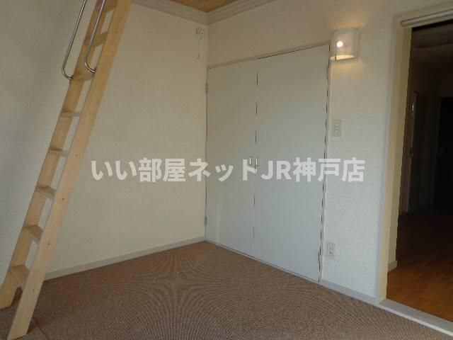 ベッドルーム