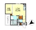 MOVE広古新開の間取り画像
