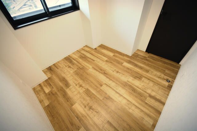 ベッドルーム