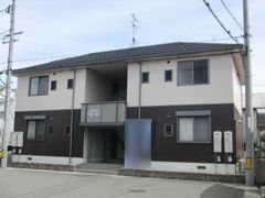 ディアス大福 A棟の外観画像