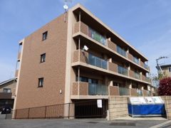 アイリス岸場の外観画像