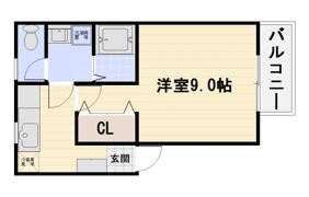 ドリームウッズの間取り画像