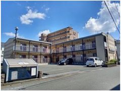 レオパレスミリオンベルの外観画像