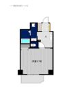 OVEST金沢八景の間取り画像