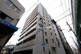 スプランディッド中之島WESTの外観画像
