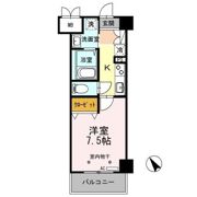 クレストスクエアの間取り画像
