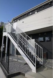 オーガスタコート横浜反町の外観画像