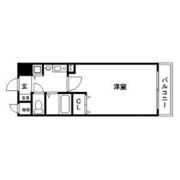 プレサンス神戸三宮の間取り画像