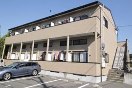 ガーデン恵比須Cの外観画像