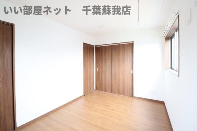 ベッドルーム