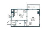 ルピナスエリザの間取り画像