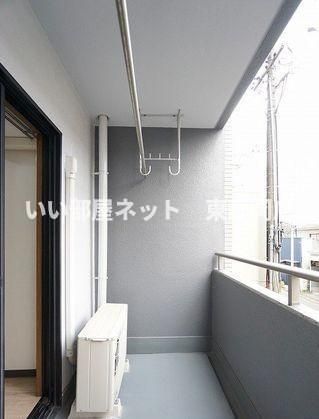 ベランダ・バルコニー