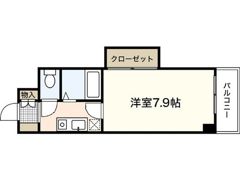 ヴィアーレ古市の間取り画像