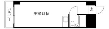 ロータリー本町の間取り画像
