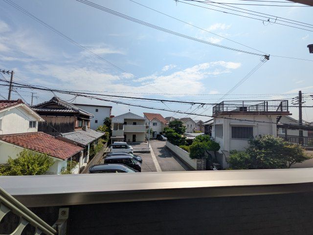 眺望