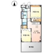 Crystal MTの間取り画像