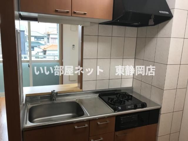 キッチン